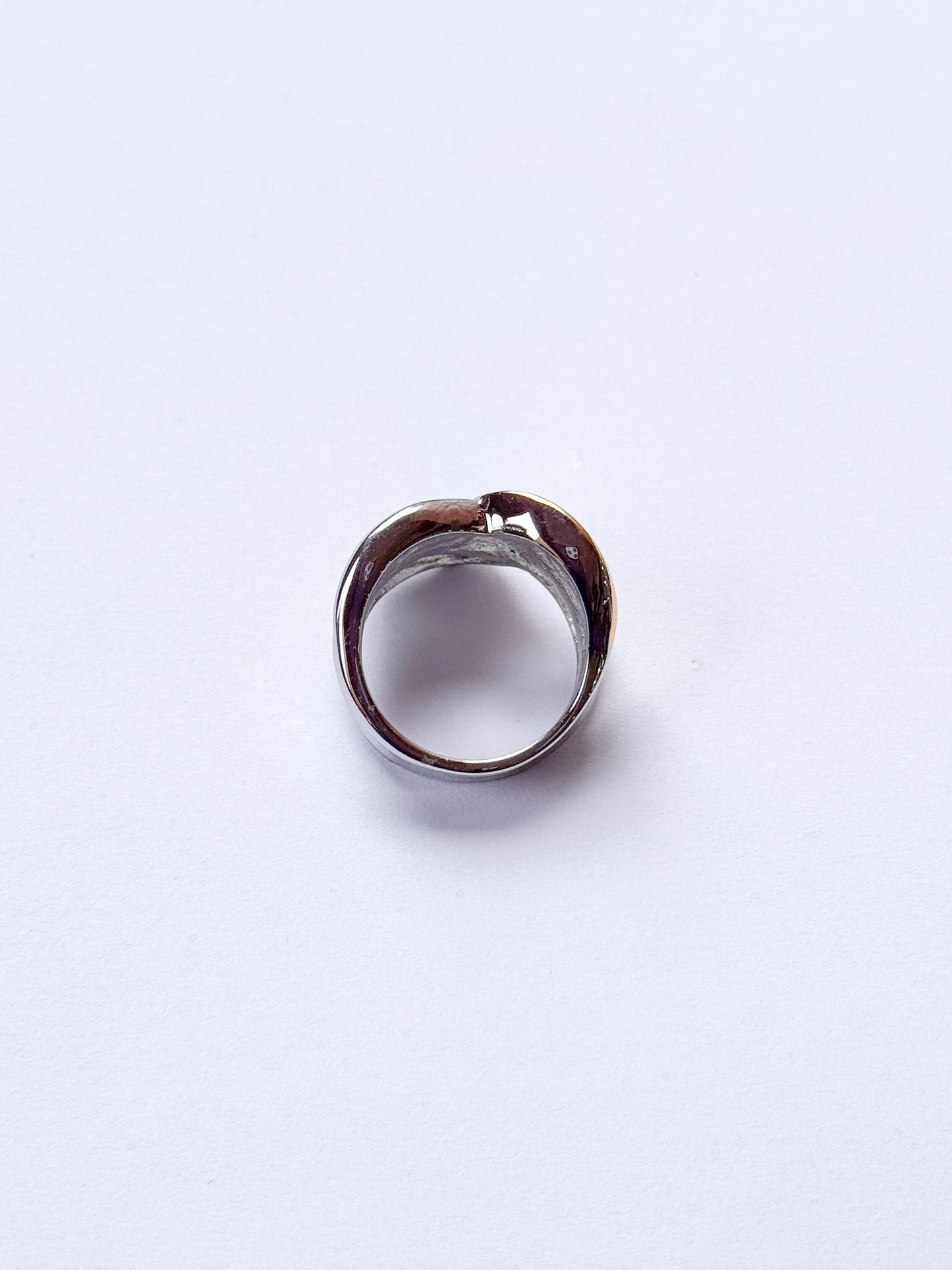 Anillo dos oros aurora