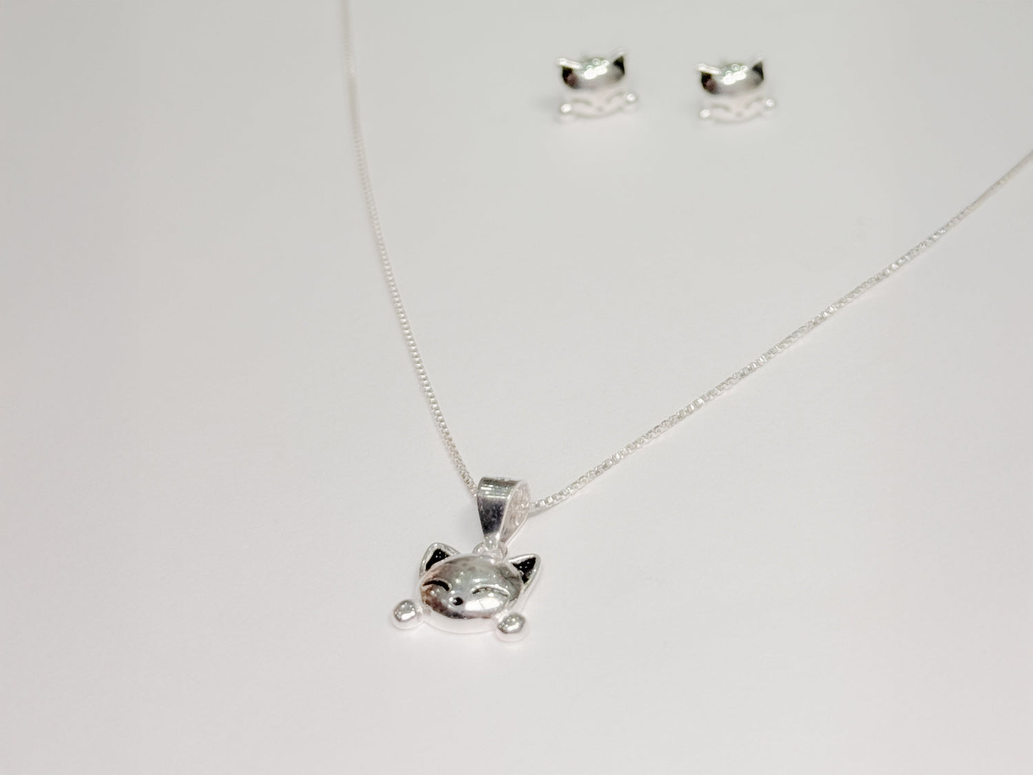 Juego (Cadena + Dije + Topos)