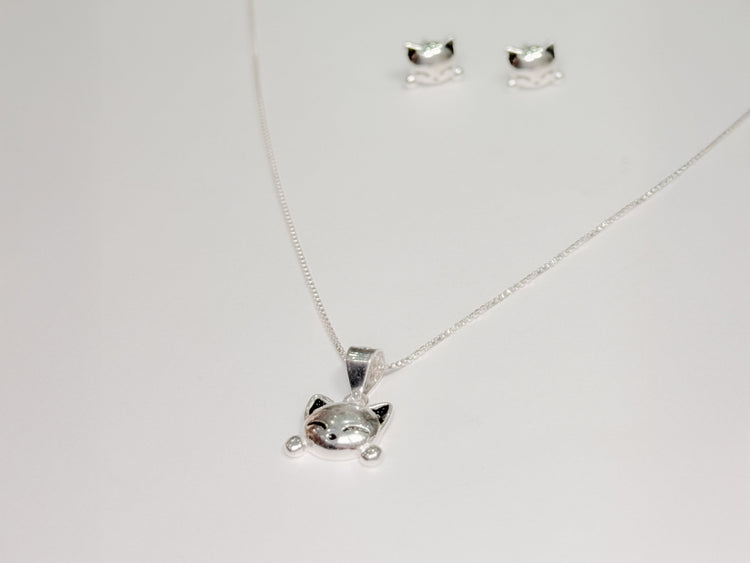 Juego (Cadena + Dije + Topos)