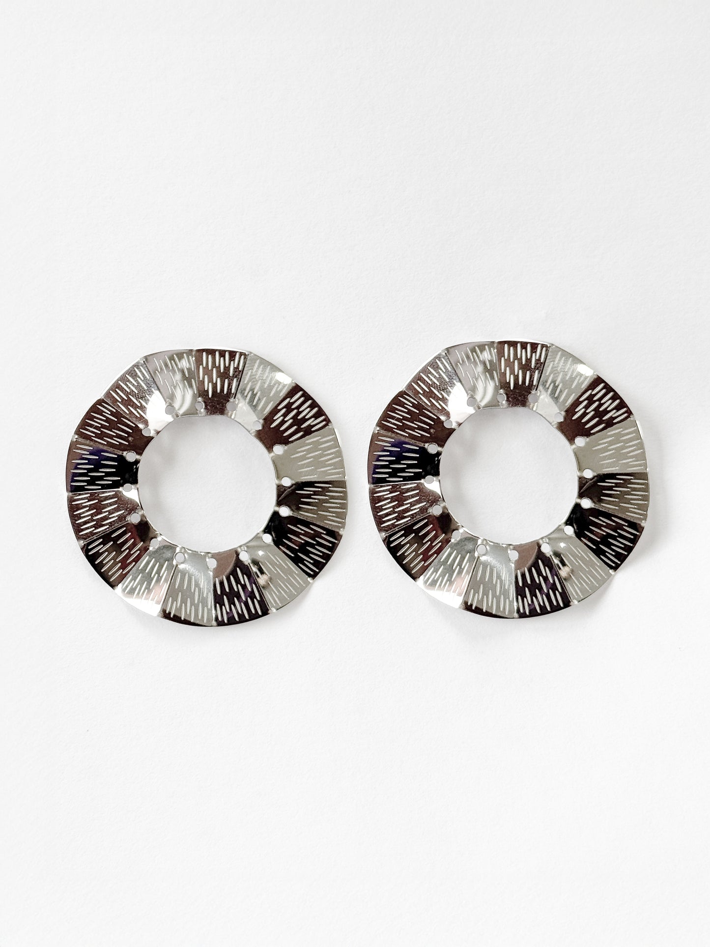 Aretes textura circular