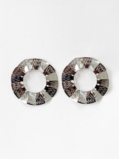 Aretes textura circular