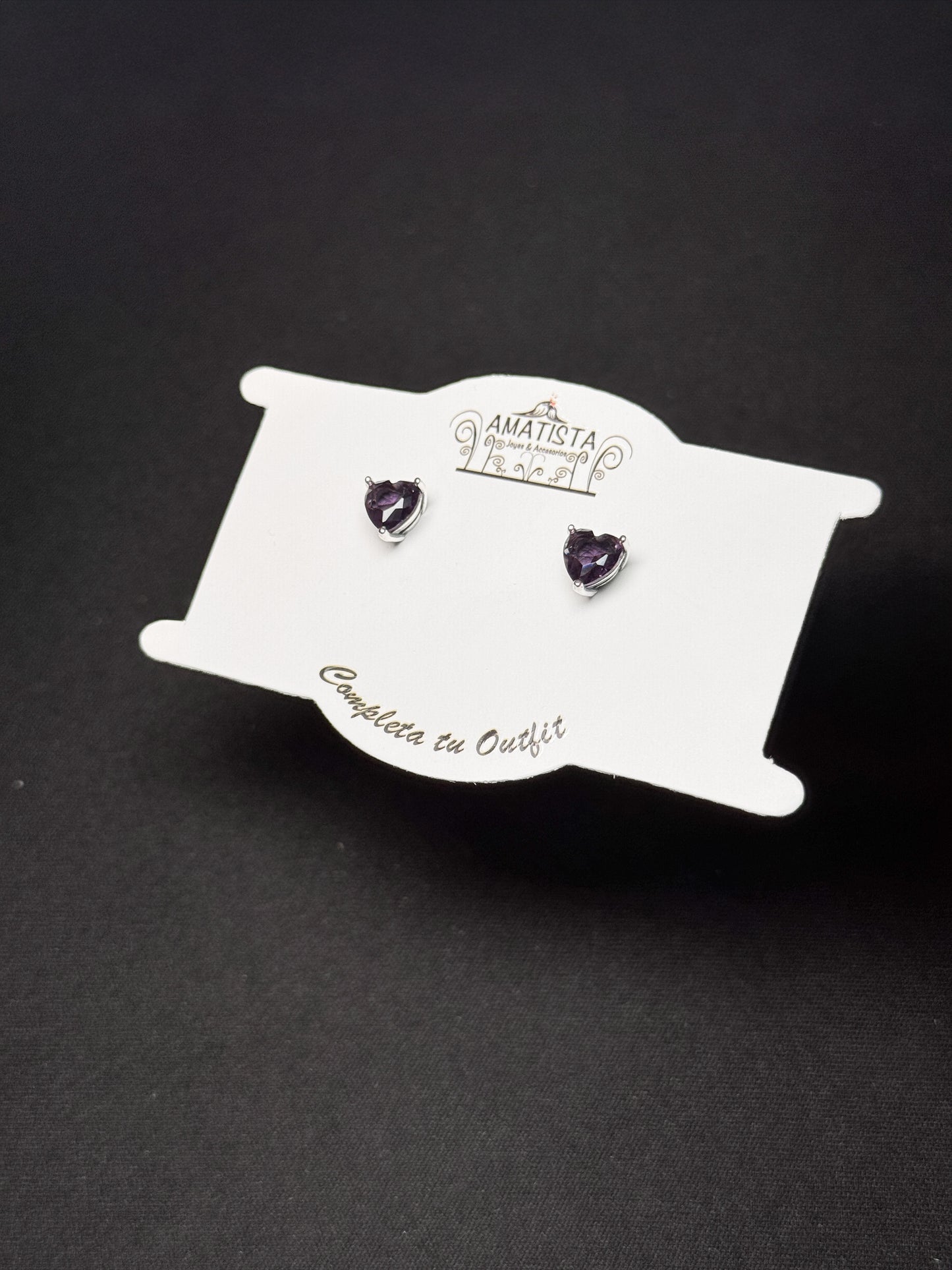 Topo con agarre corazón