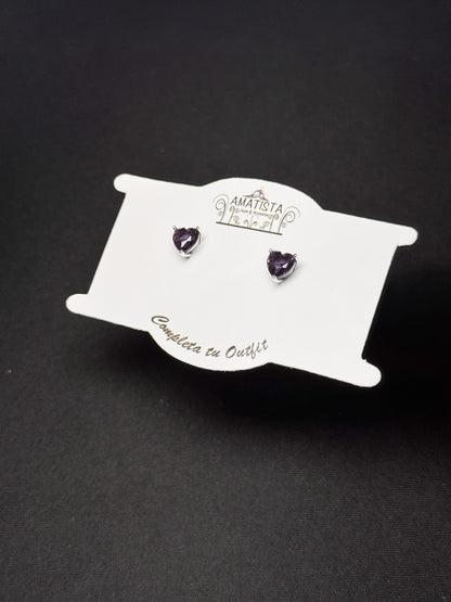 Topo con agarre corazón