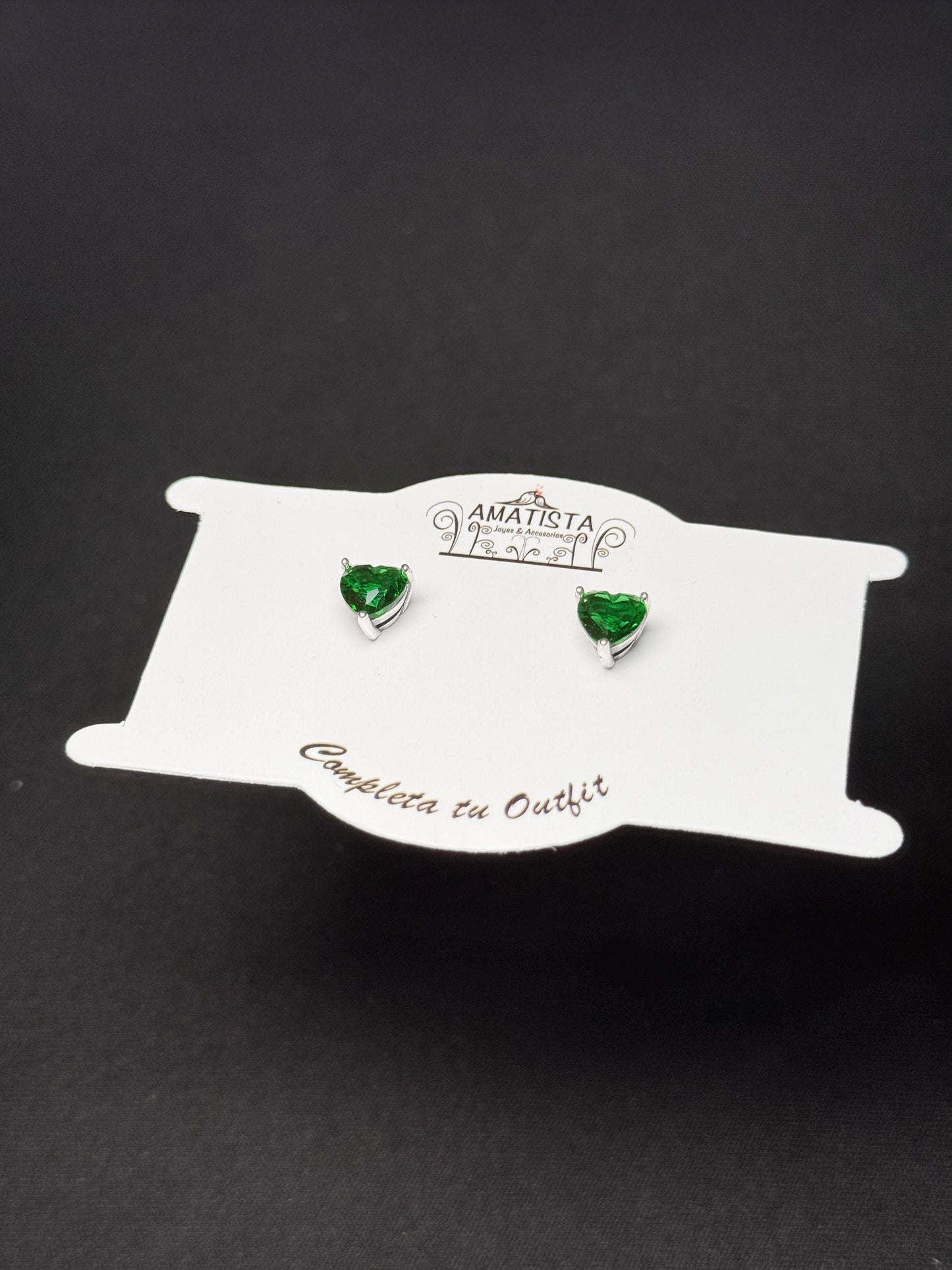 Topo con agarre corazón