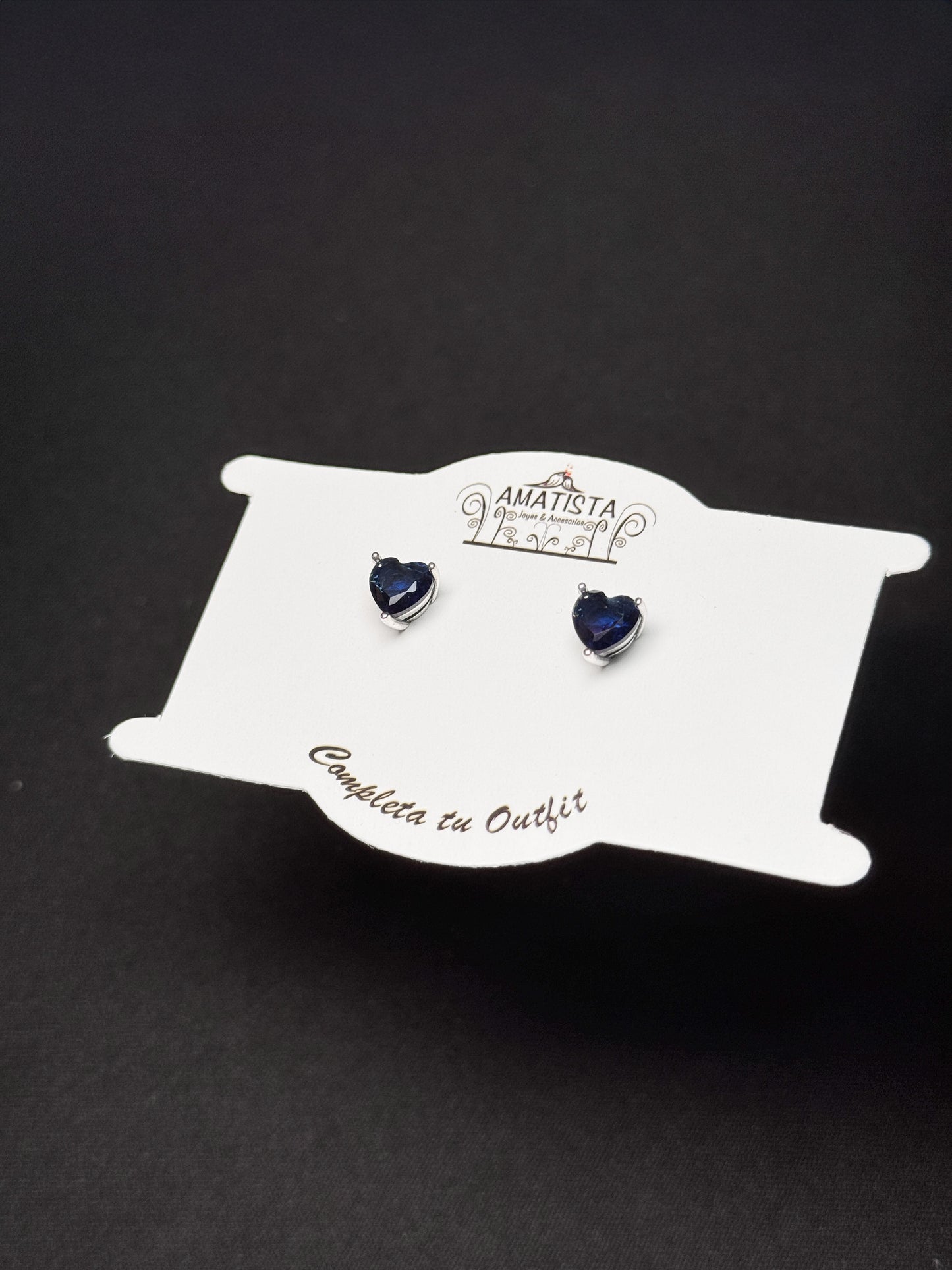 Topo con agarre corazón