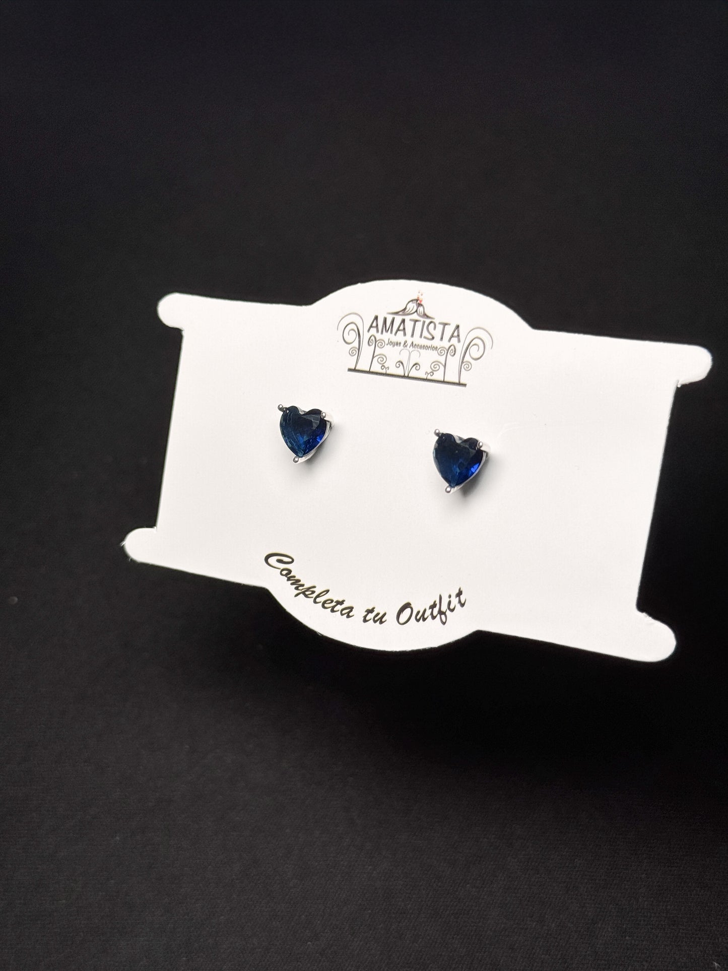 Topo con agarre corazón