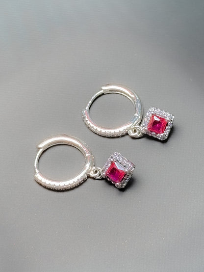 Candonga en plata triangular