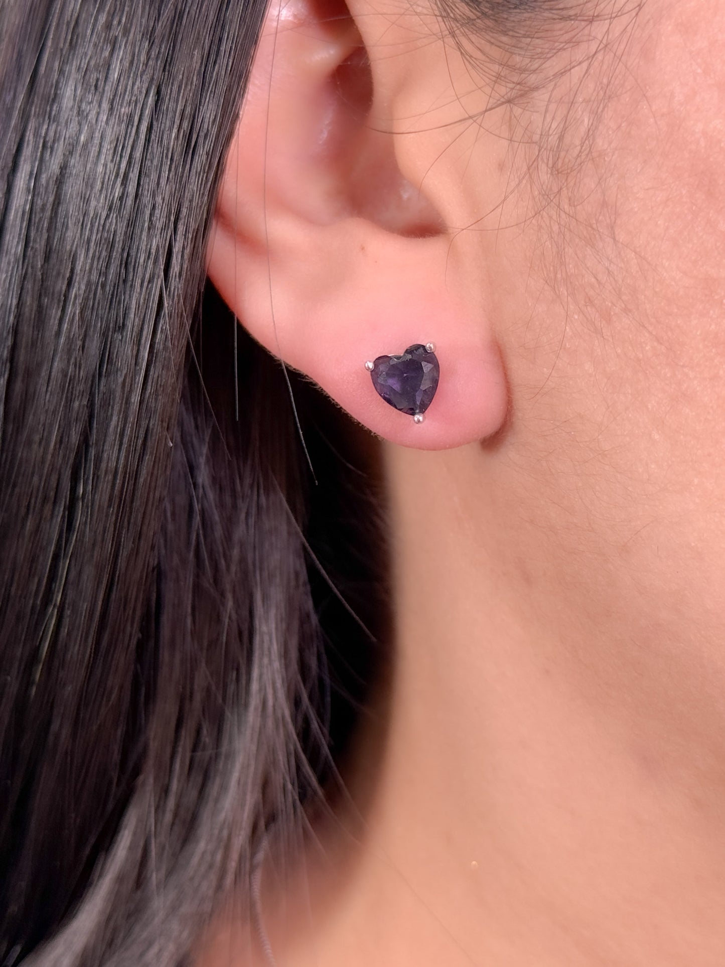 Topo con agarre corazón