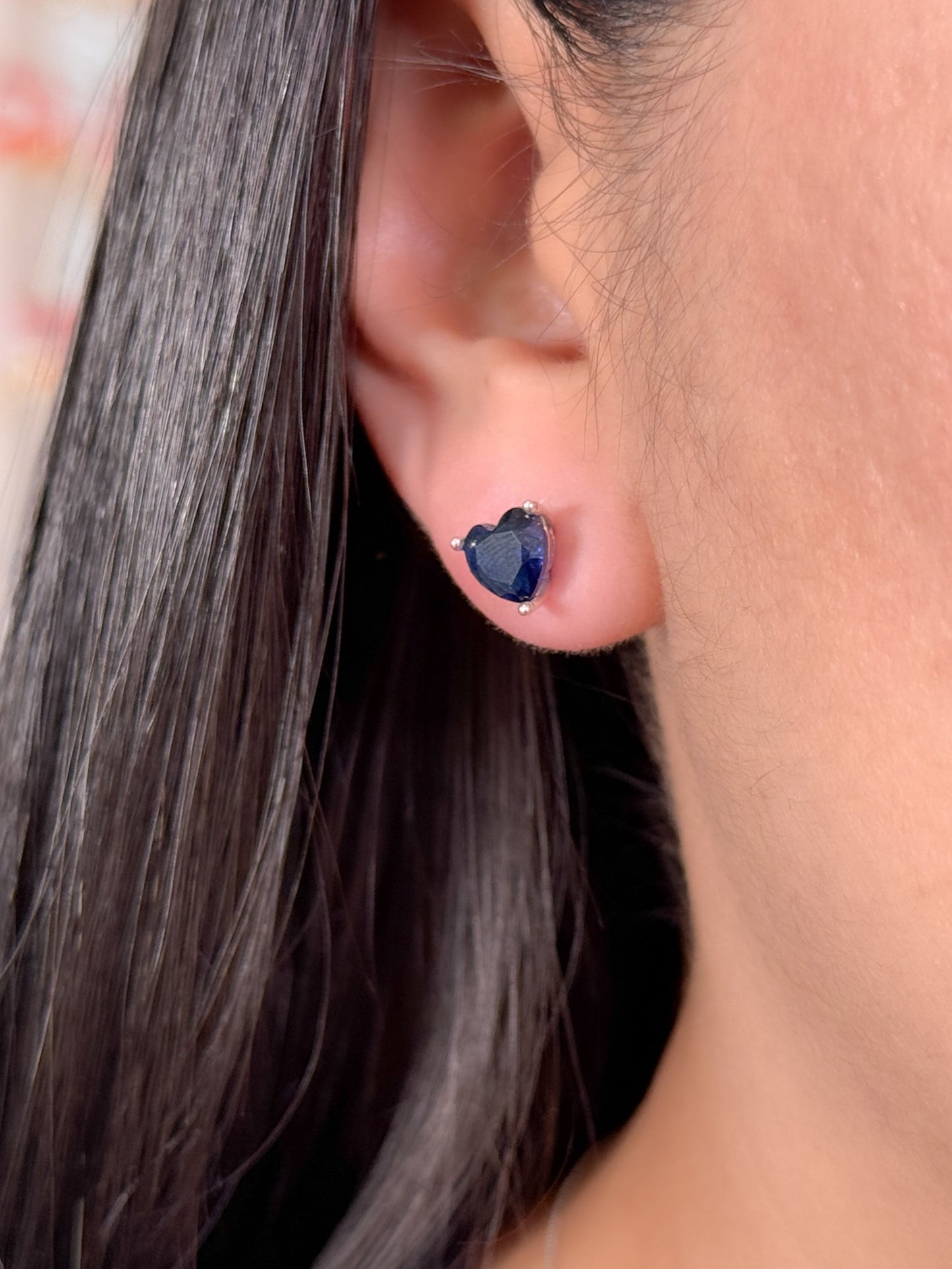 Topo con agarre corazón