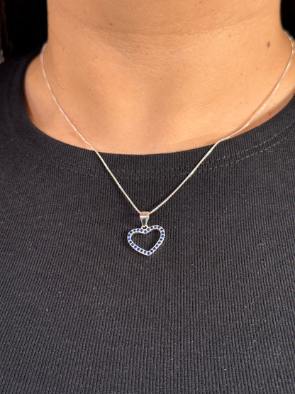 Corazón en circones