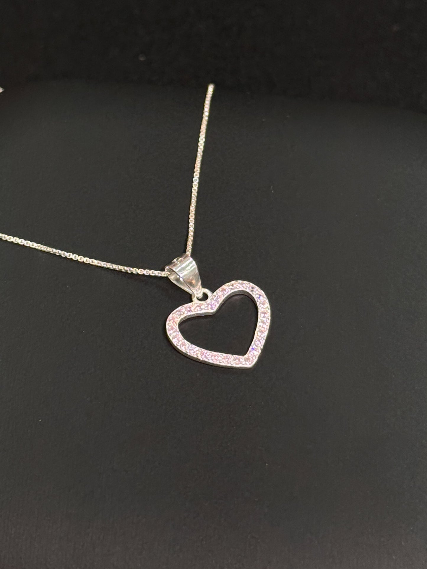 Corazón en circones