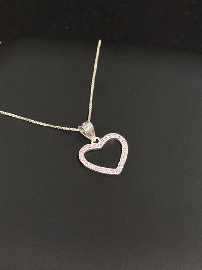 Corazón en circones