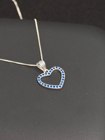 Corazón en circones