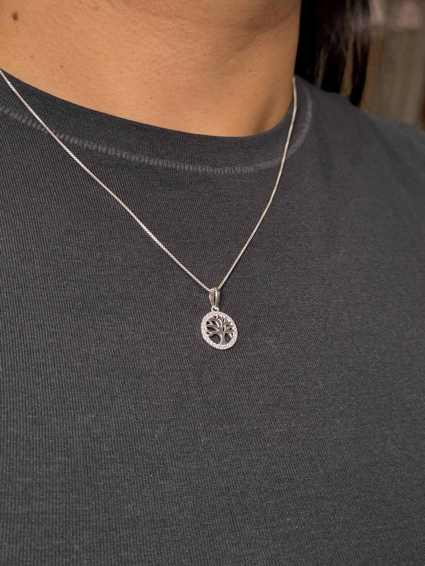 Cadena árbol de la vida