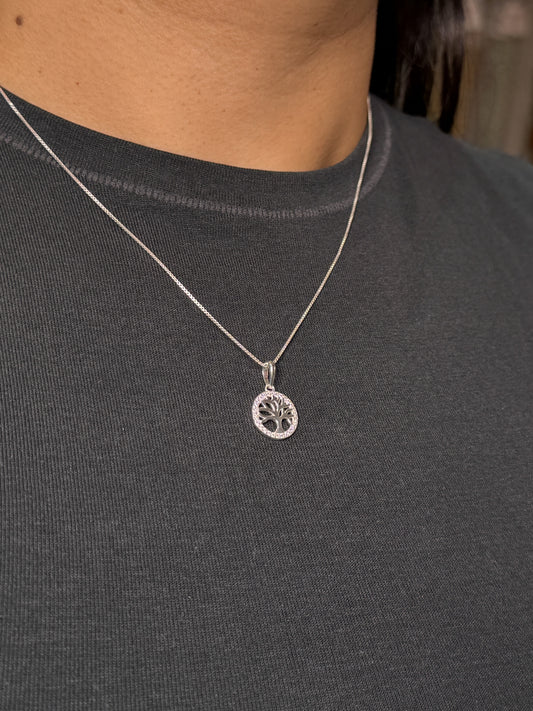 Cadena árbol de la vida