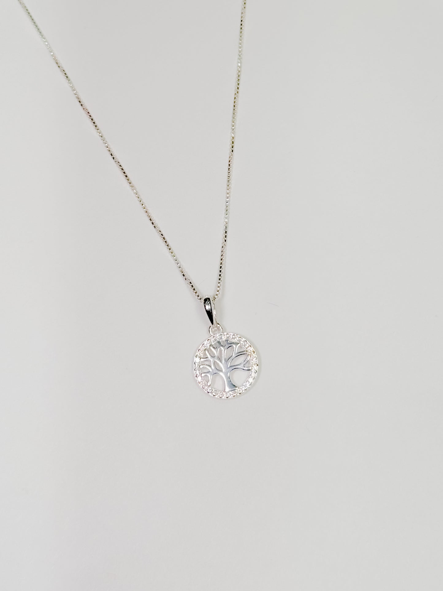 Cadena árbol de la vida