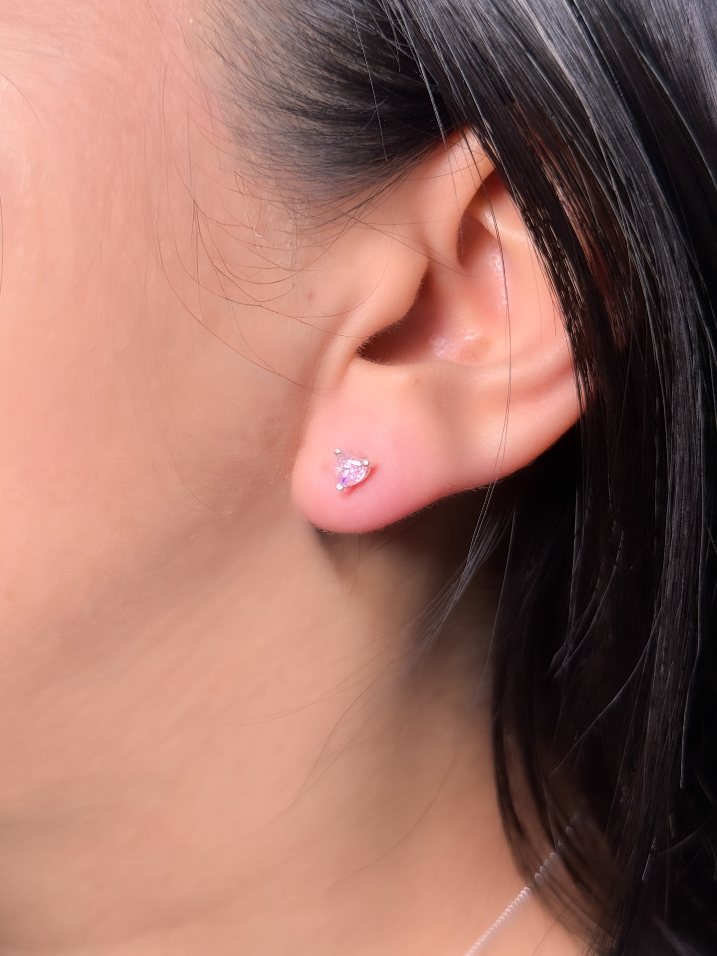 Juego corazón brillante