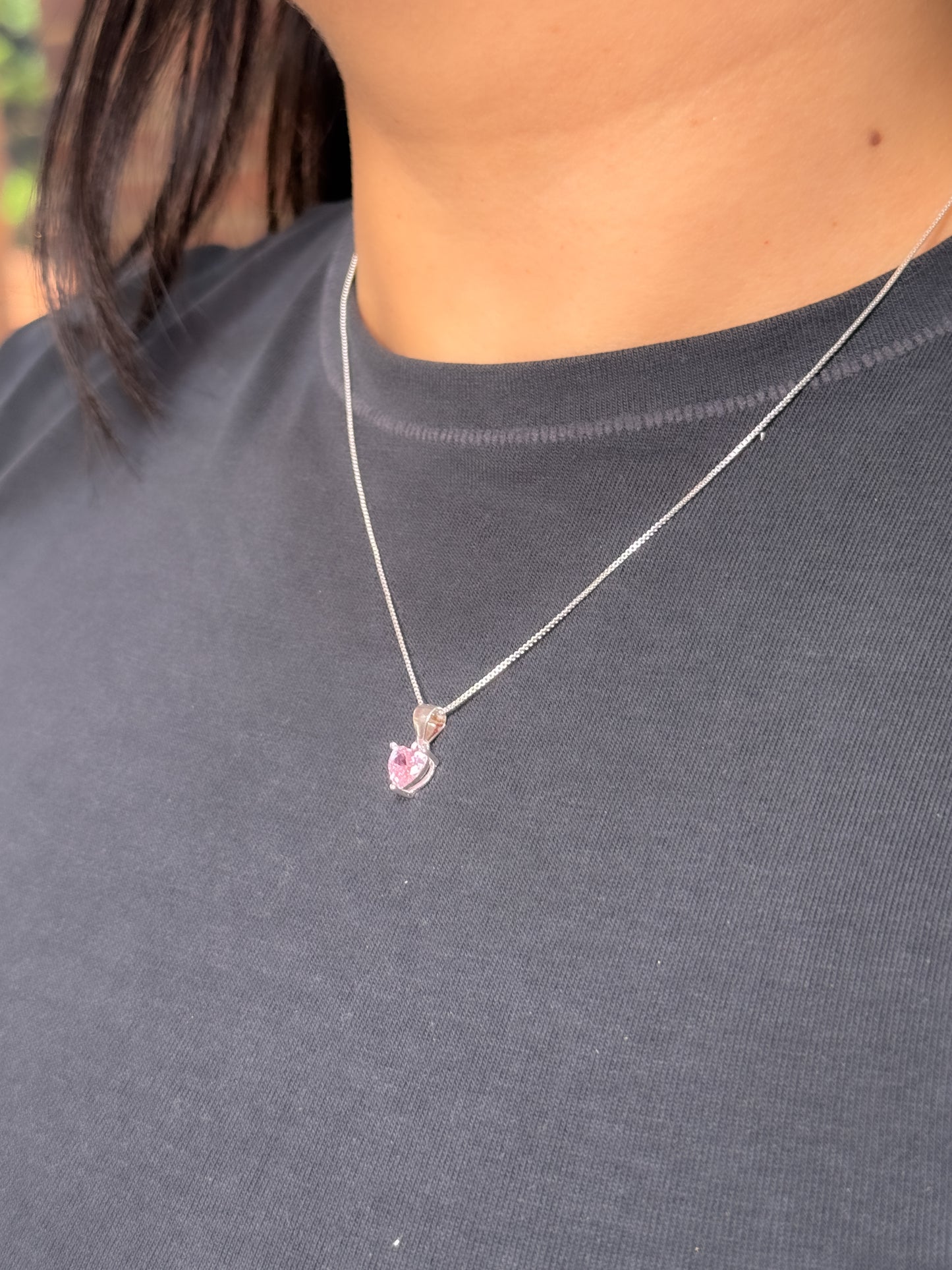 Juego corazón brillante