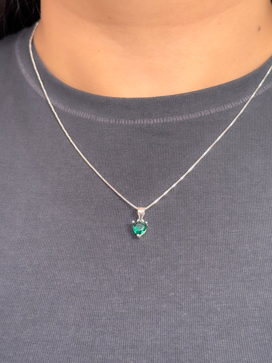 Juego corazón brillante