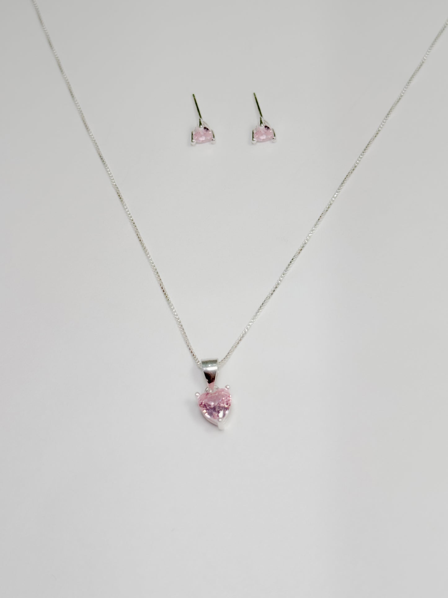 Juego corazón brillante