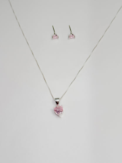 Juego corazón brillante