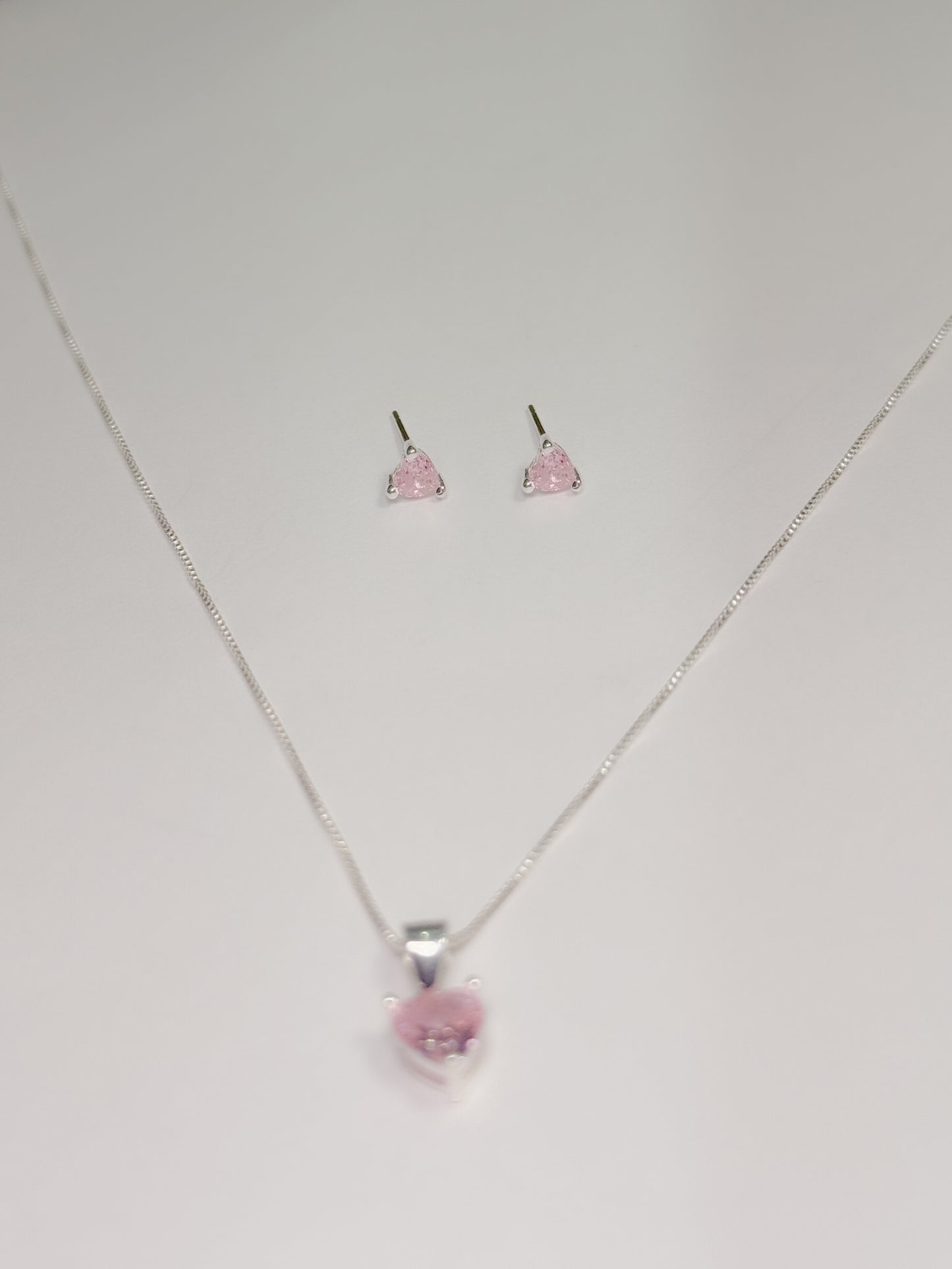 Juego corazón brillante