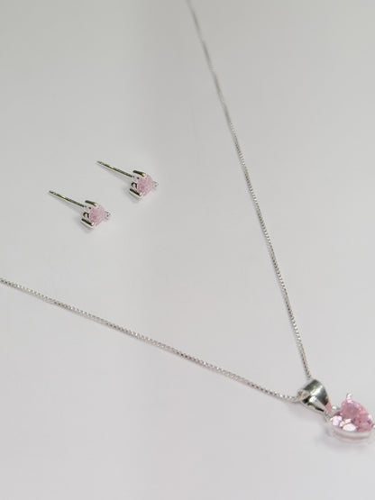 Juego corazón brillante