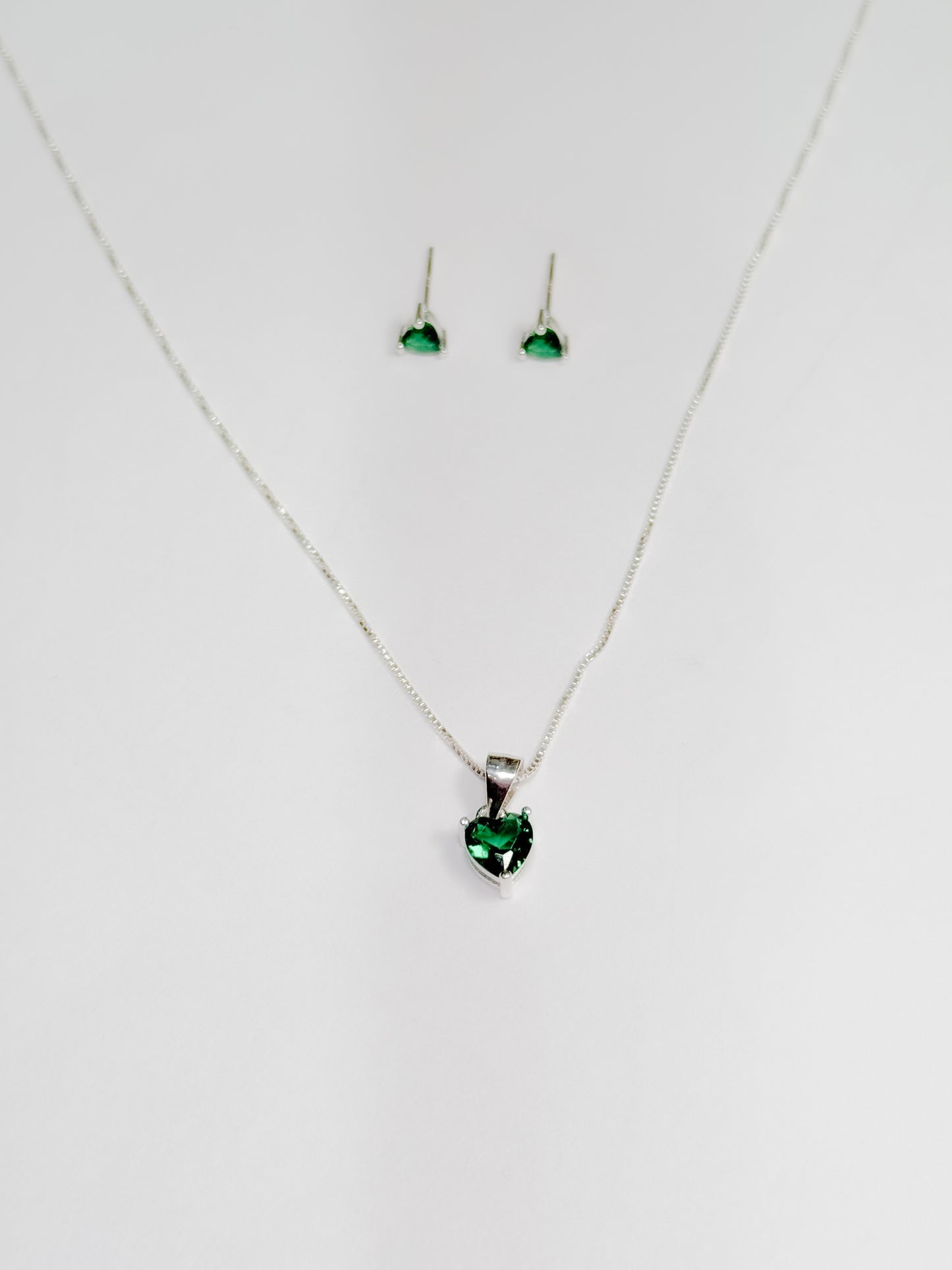 Juego corazón brillante