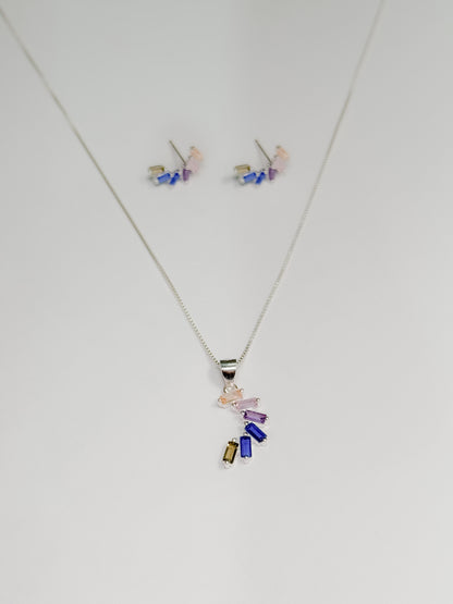 Juego multicolor baguette