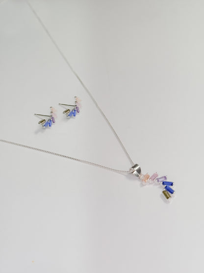 Juego multicolor baguette