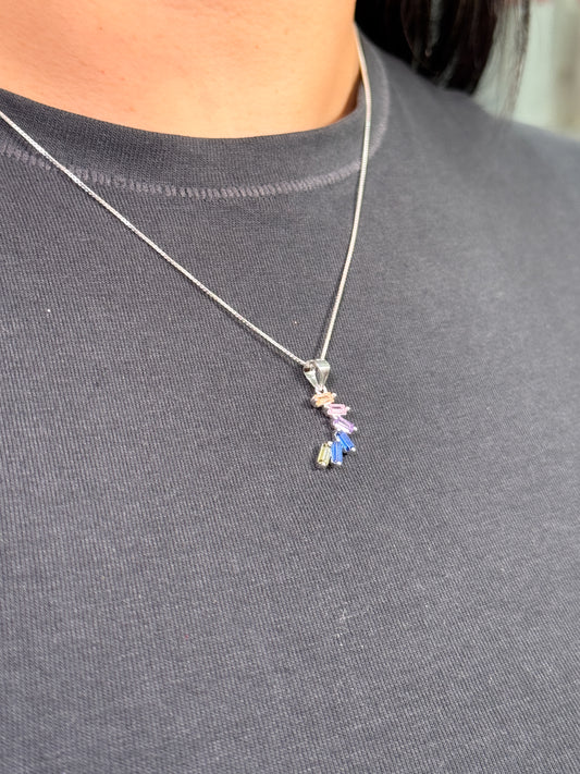 Juego multicolor baguette