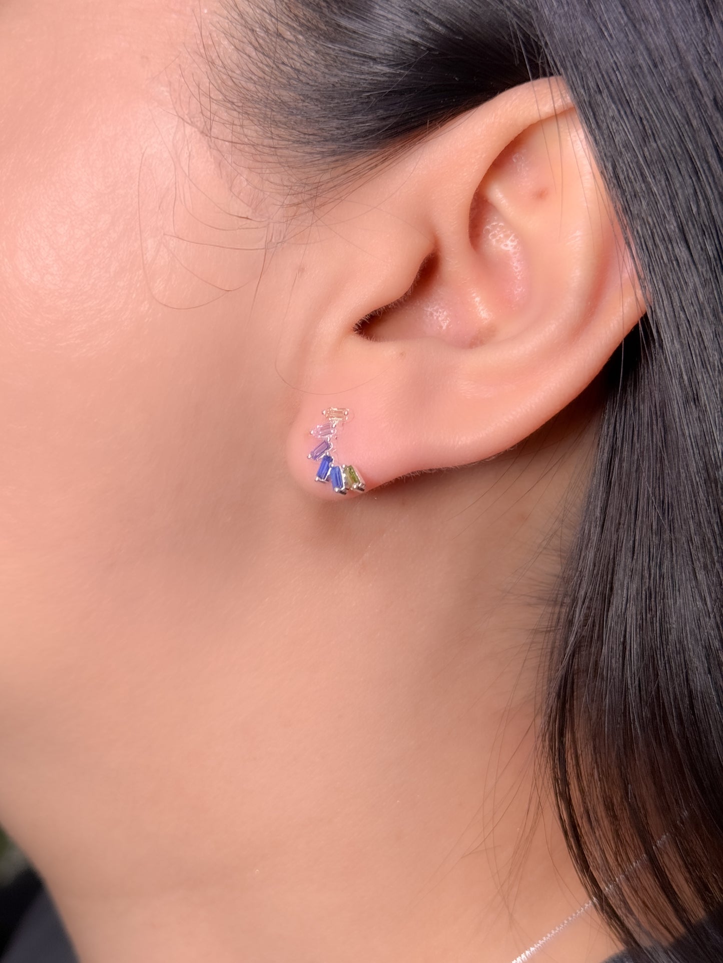 Juego multicolor baguette