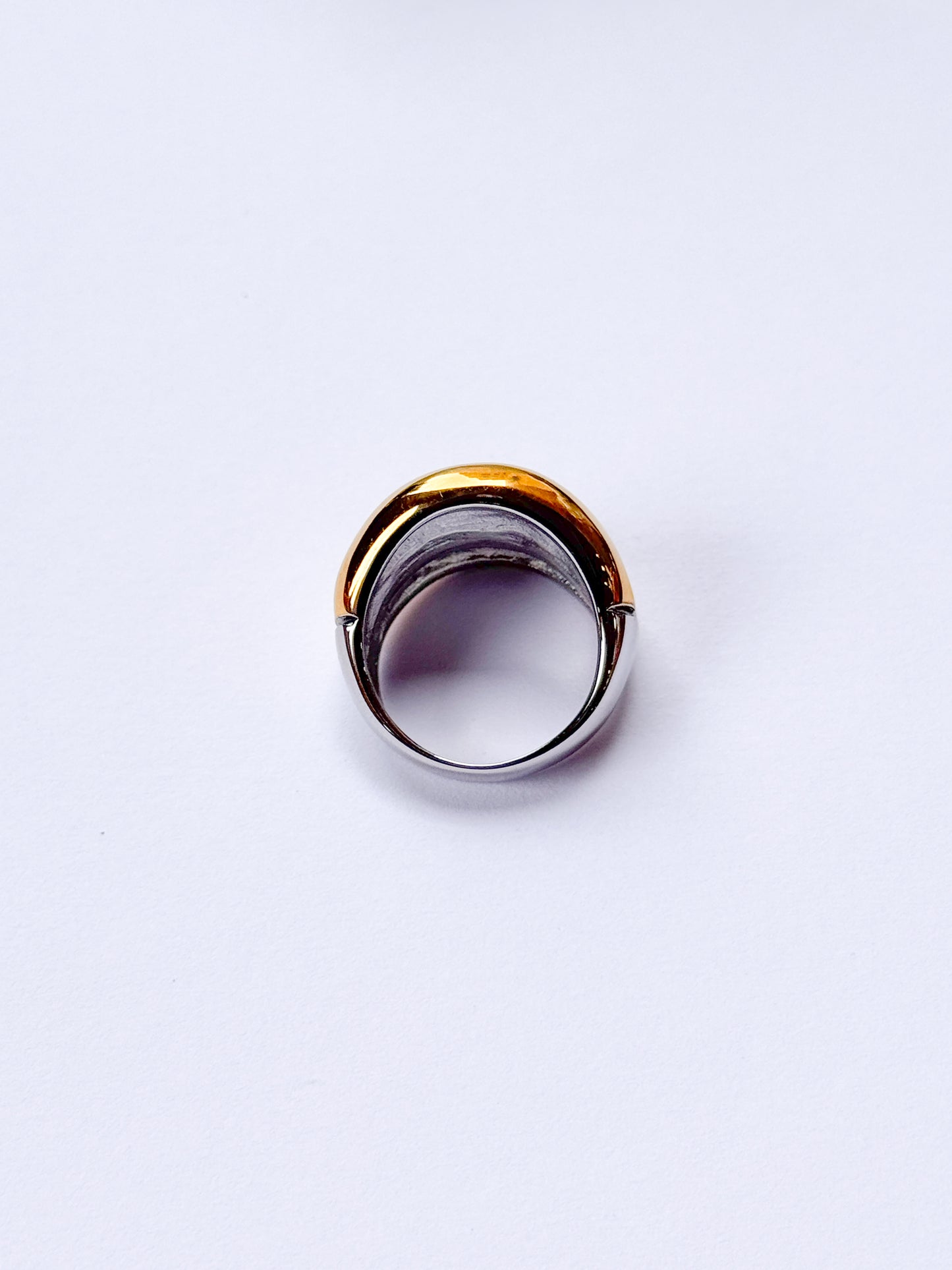 Anillo Medianoche brillante