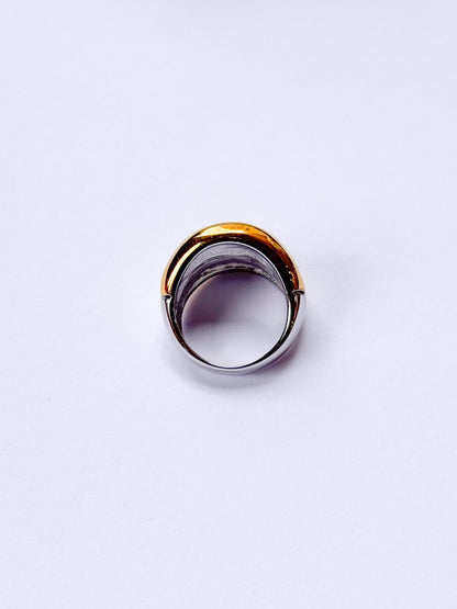 Anillo Medianoche brillante