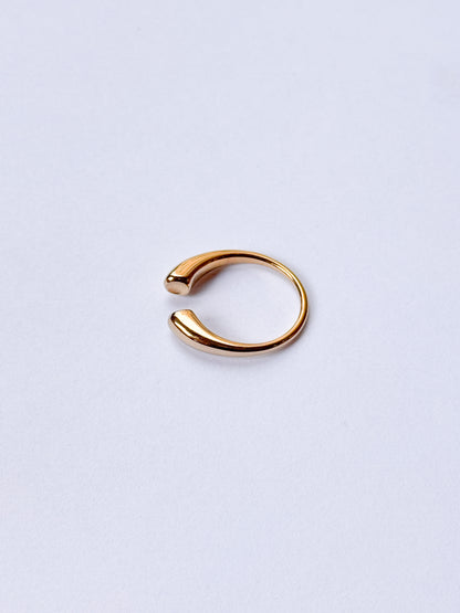 Anillo línea de luz