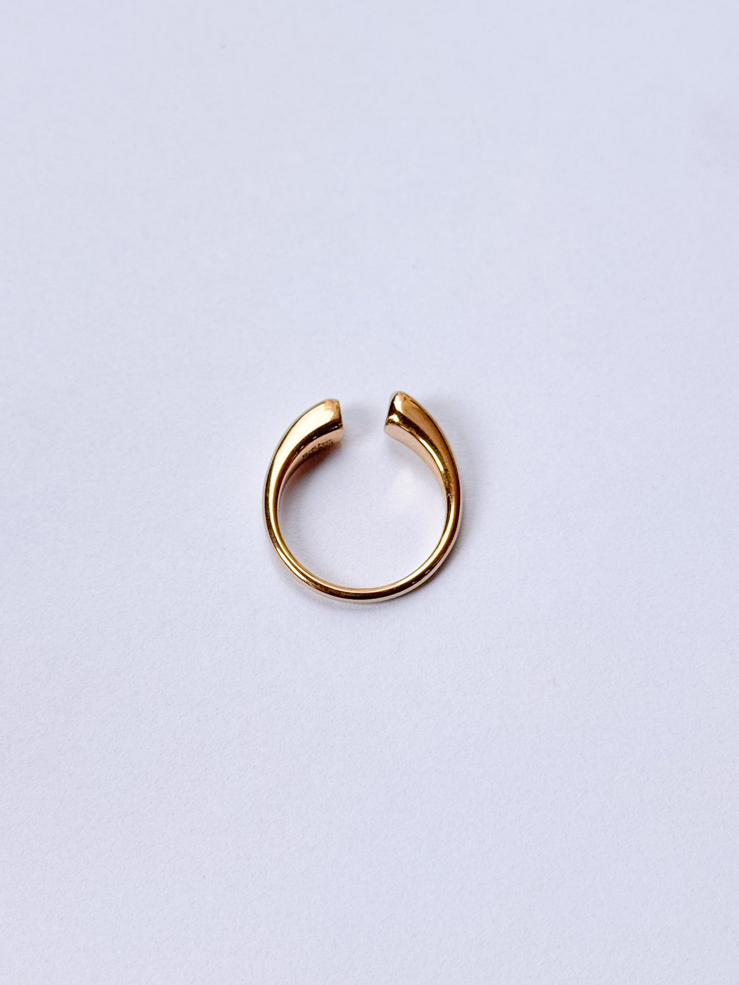 Anillo línea de luz