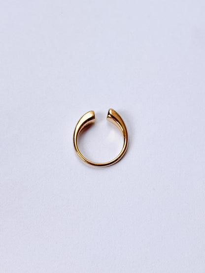 Anillo línea de luz