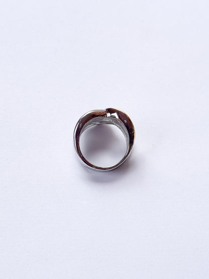 Anillo dos oros aurora