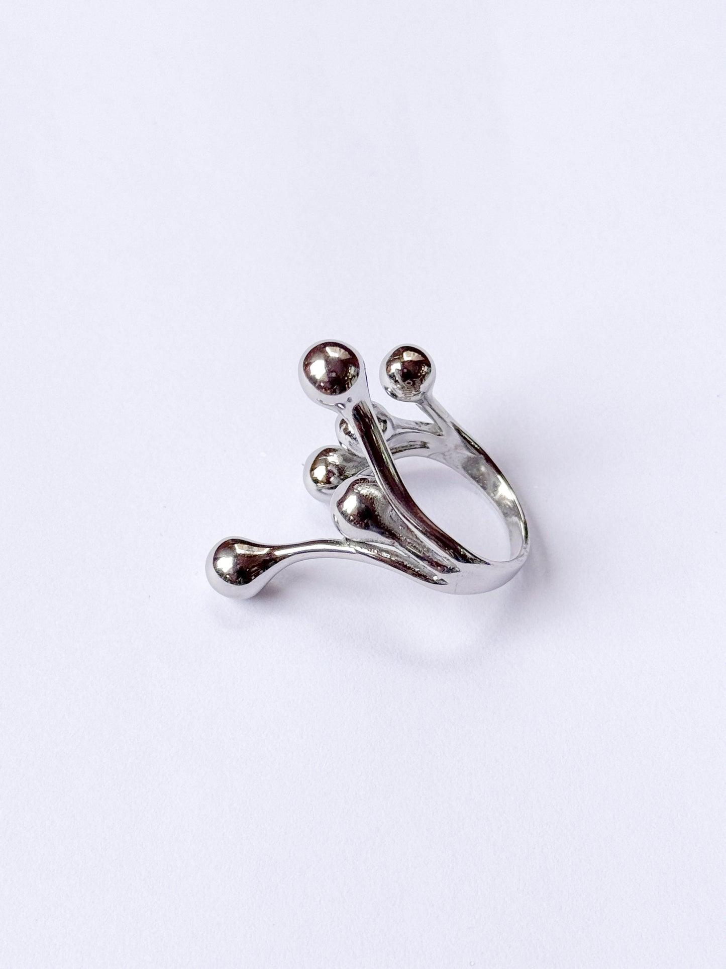 Anillo esferas cósmicas