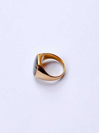 Anillo esencia marina