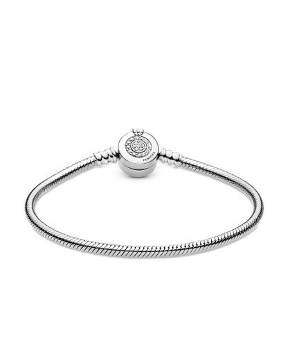 Pulsera de corona resplandeciente