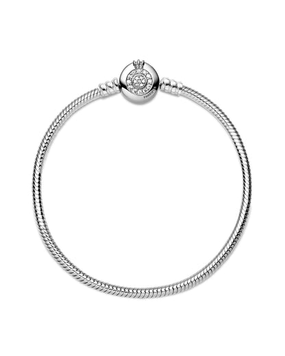 Pulsera de corona resplandeciente