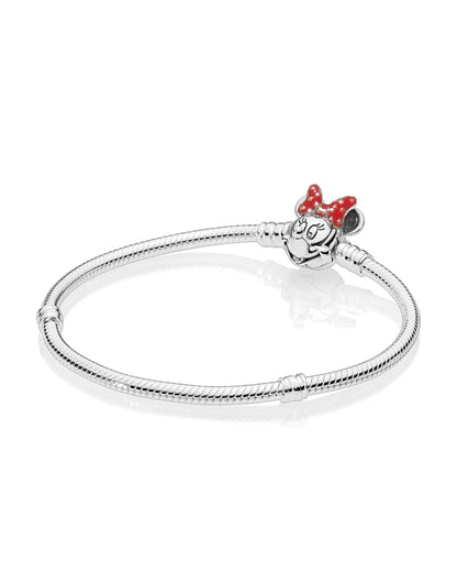 Pulsera broche de minie